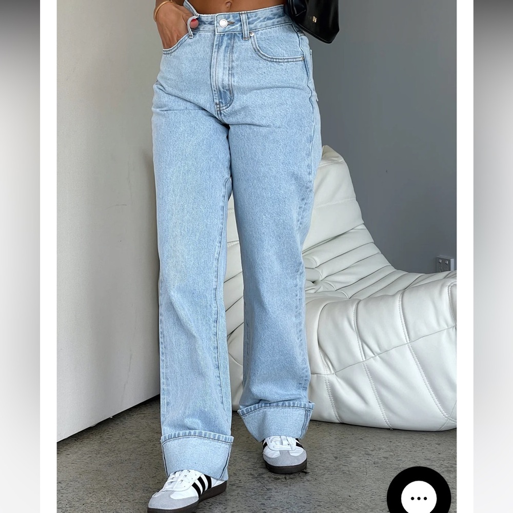 Blair High Rise Jeans